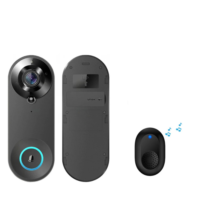 Smart Video Doorbell