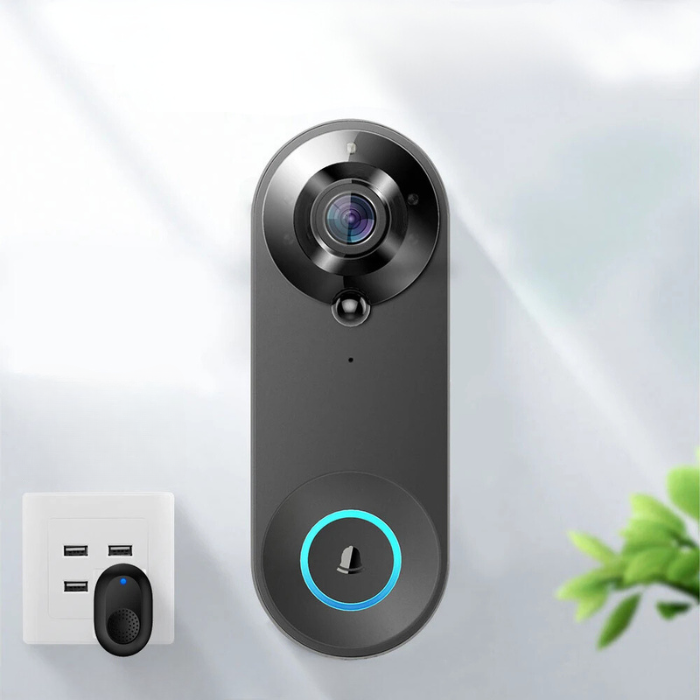 Smart Video Doorbell