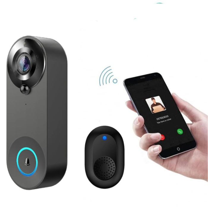 Smart Video Doorbell