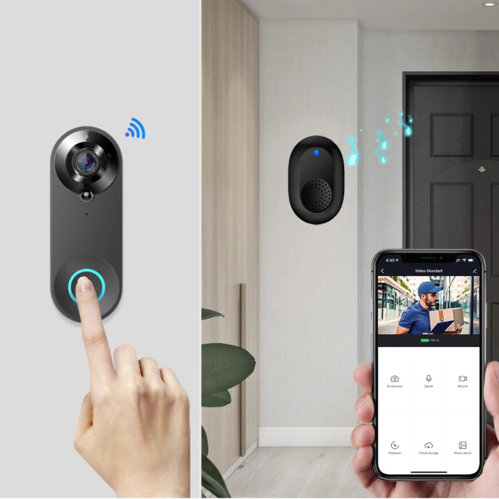 Smart Video Doorbell