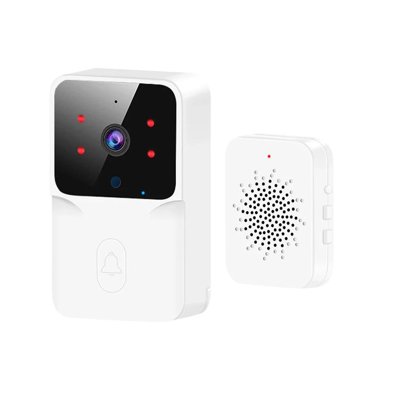 Smart Doorbell Camera