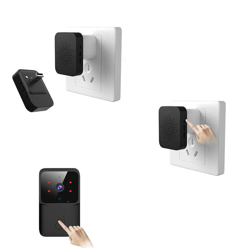 Smart Doorbell Camera