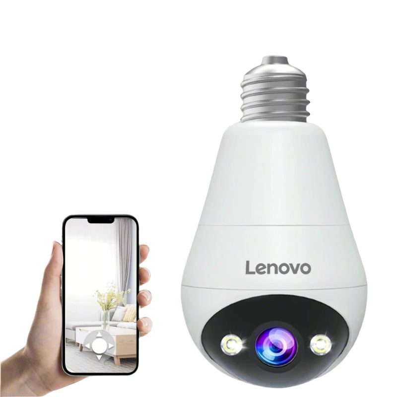 Light Bulb Camera