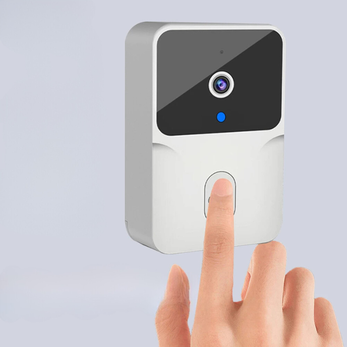 Smart Doorbell Camera